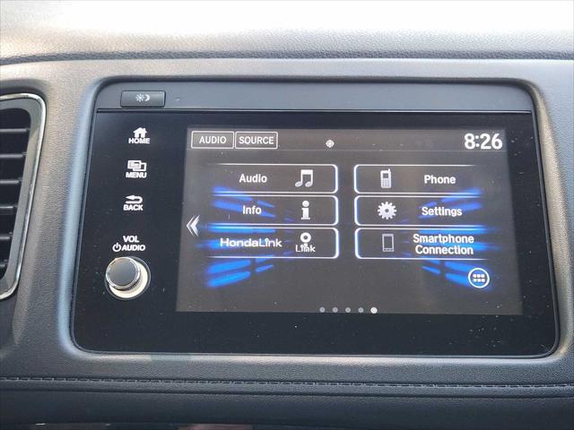 used 2020 Honda HR-V car, priced at $22,395