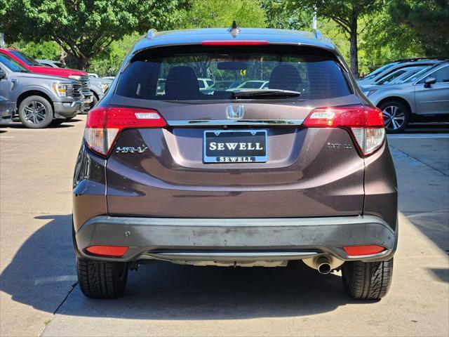 used 2020 Honda HR-V car, priced at $22,395
