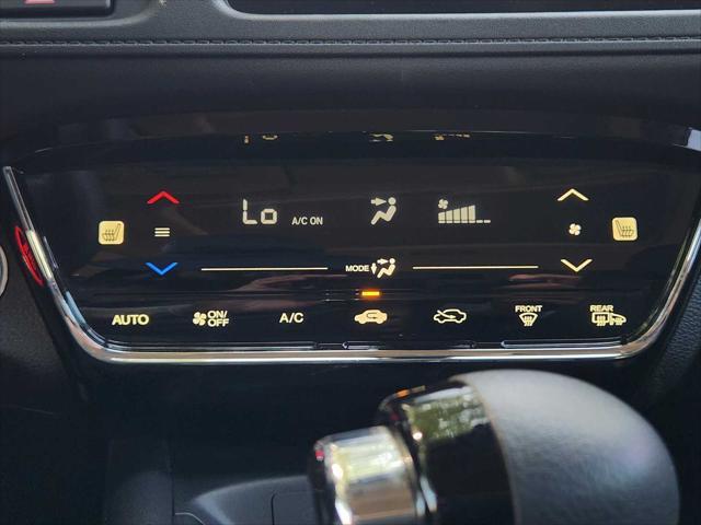 used 2020 Honda HR-V car, priced at $22,395