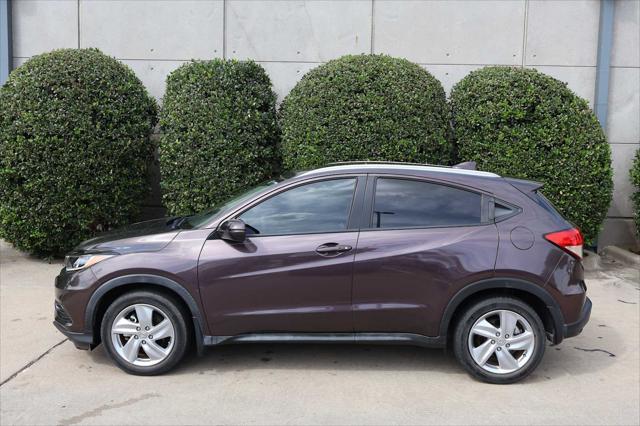 used 2020 Honda HR-V car, priced at $22,991