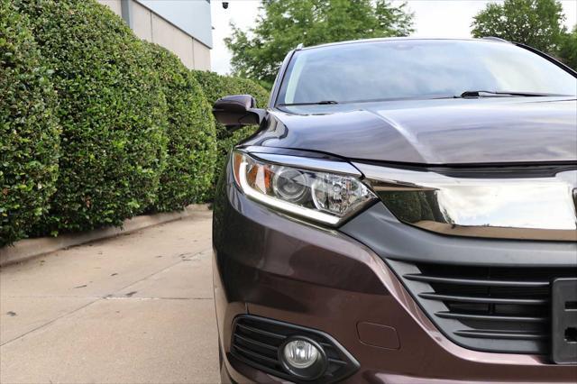 used 2020 Honda HR-V car, priced at $22,991
