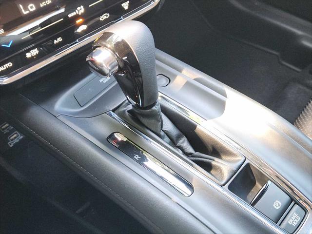 used 2020 Honda HR-V car, priced at $22,395