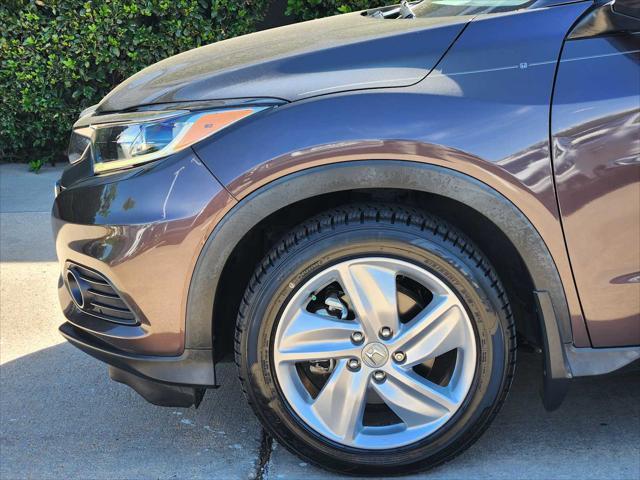 used 2020 Honda HR-V car, priced at $22,395