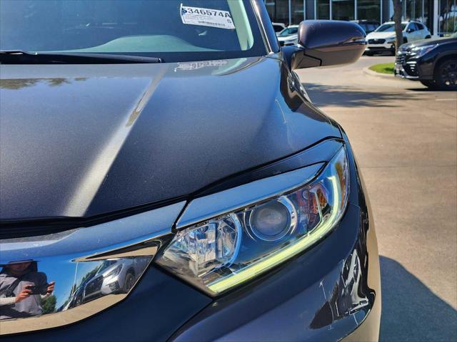 used 2020 Honda HR-V car, priced at $22,395