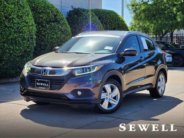 used 2020 Honda HR-V car, priced at $22,395