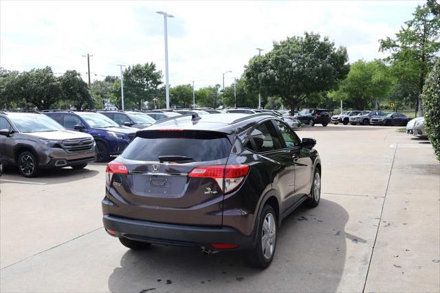 used 2020 Honda HR-V car, priced at $22,991