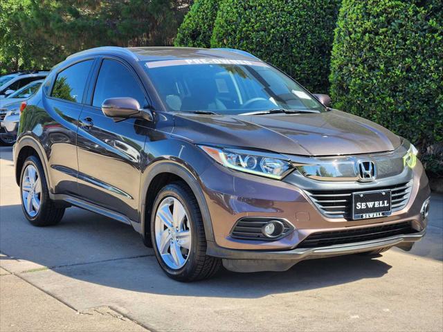 used 2020 Honda HR-V car, priced at $22,395