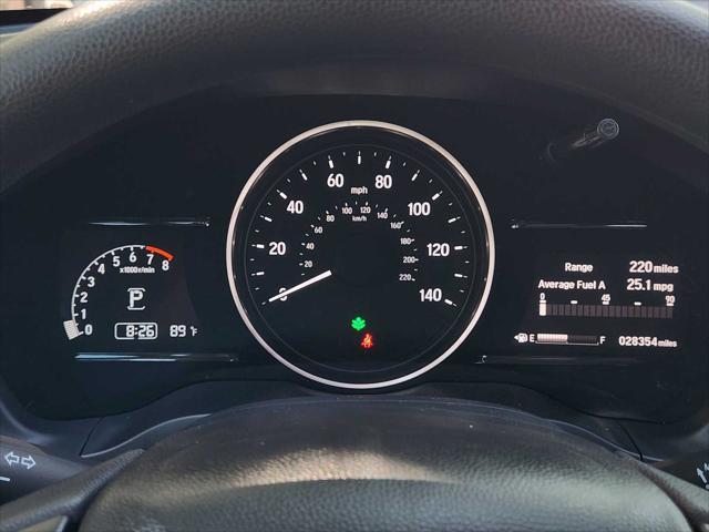used 2020 Honda HR-V car, priced at $22,395
