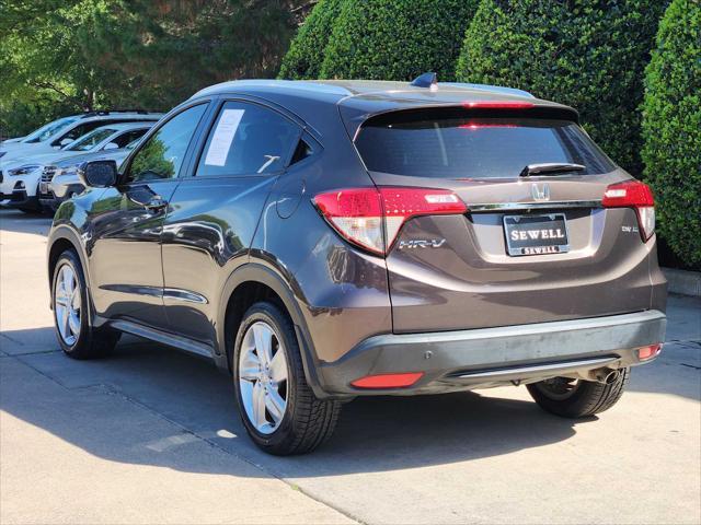 used 2020 Honda HR-V car, priced at $22,395
