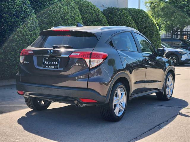 used 2020 Honda HR-V car, priced at $22,395