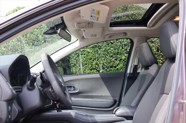 used 2020 Honda HR-V car, priced at $22,991
