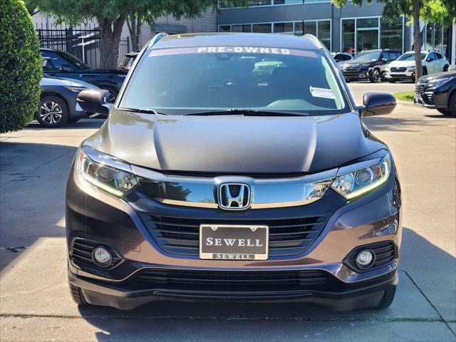 used 2020 Honda HR-V car, priced at $22,395