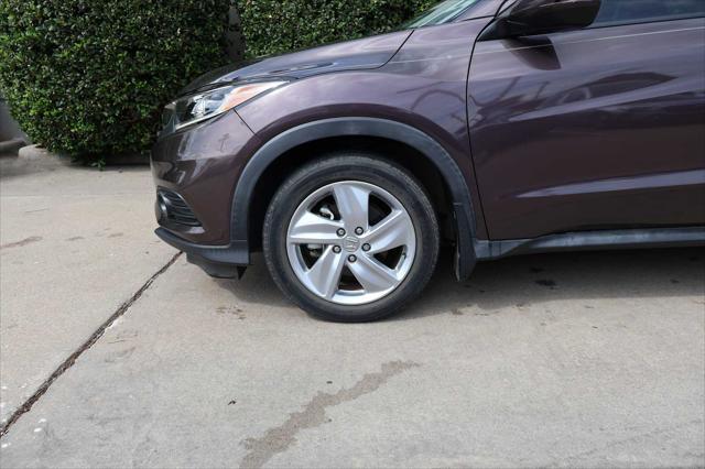 used 2020 Honda HR-V car, priced at $22,991
