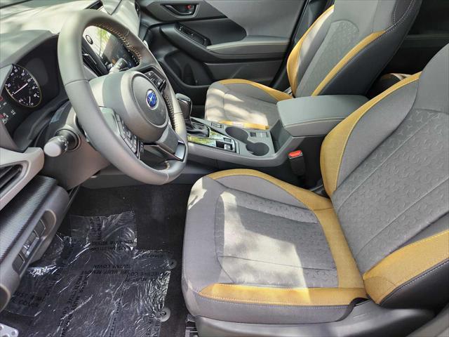 new 2025 Subaru Crosstrek car, priced at $31,640