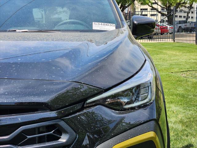 new 2025 Subaru Crosstrek car, priced at $31,640
