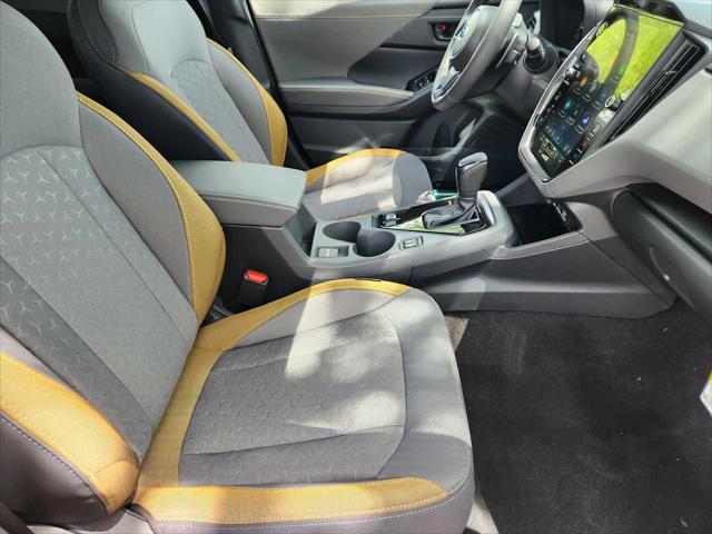 new 2025 Subaru Crosstrek car, priced at $31,640