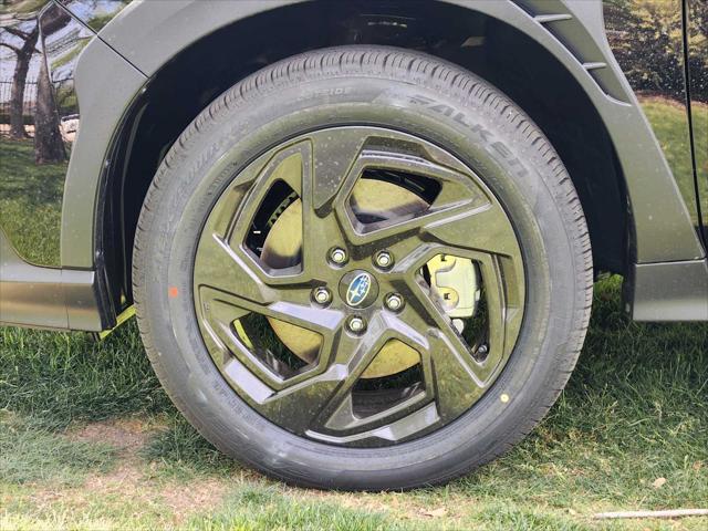 new 2025 Subaru Crosstrek car, priced at $31,640