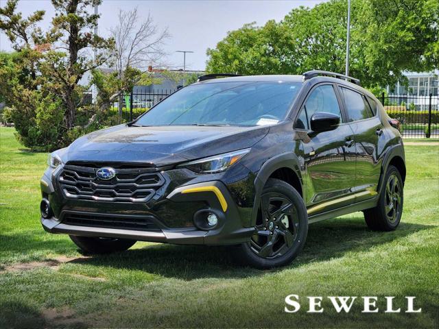new 2025 Subaru Crosstrek car, priced at $31,640