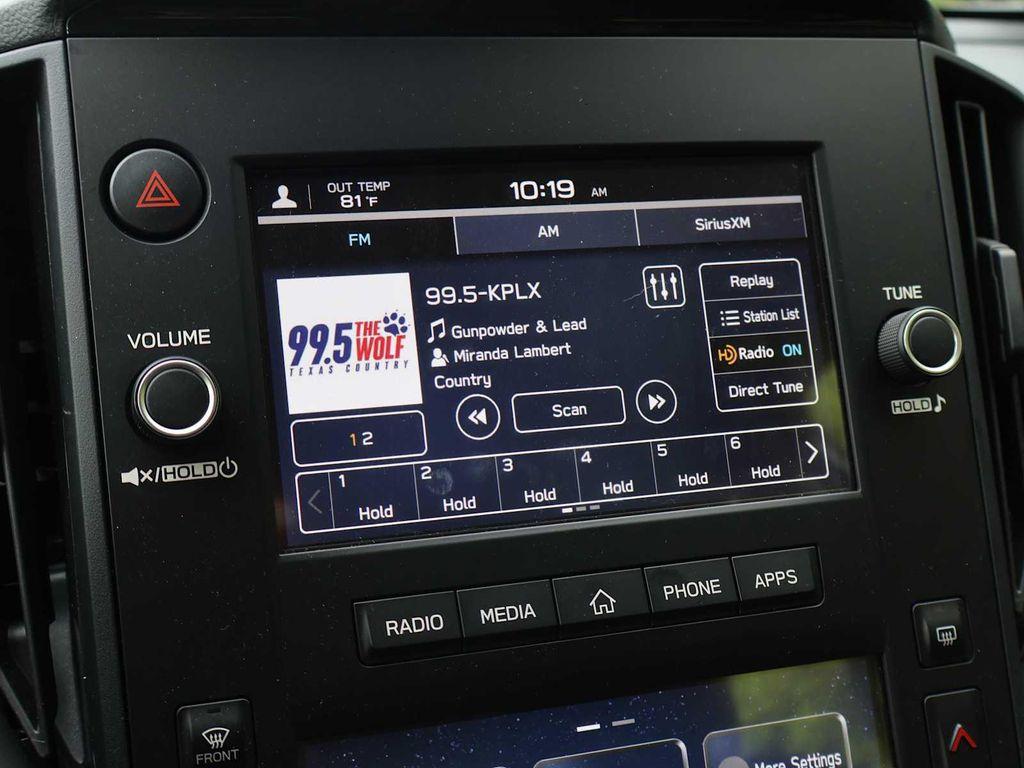 used 2025 Subaru Impreza car, priced at $23,995