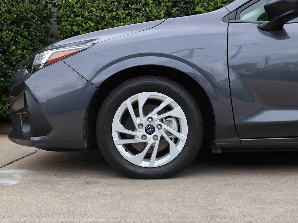 used 2025 Subaru Impreza car, priced at $23,995