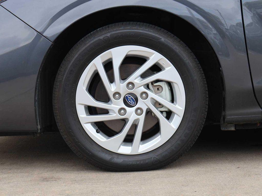 used 2025 Subaru Impreza car, priced at $23,995