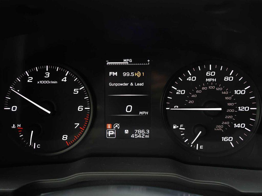 used 2025 Subaru Impreza car, priced at $23,995