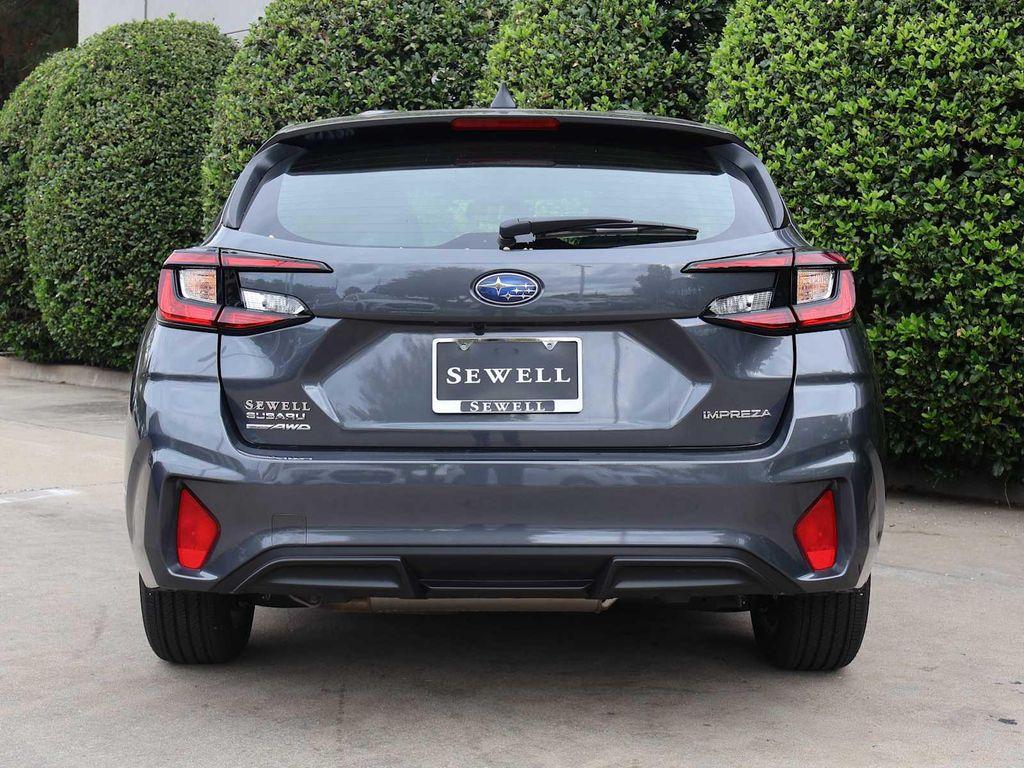 used 2025 Subaru Impreza car, priced at $23,995