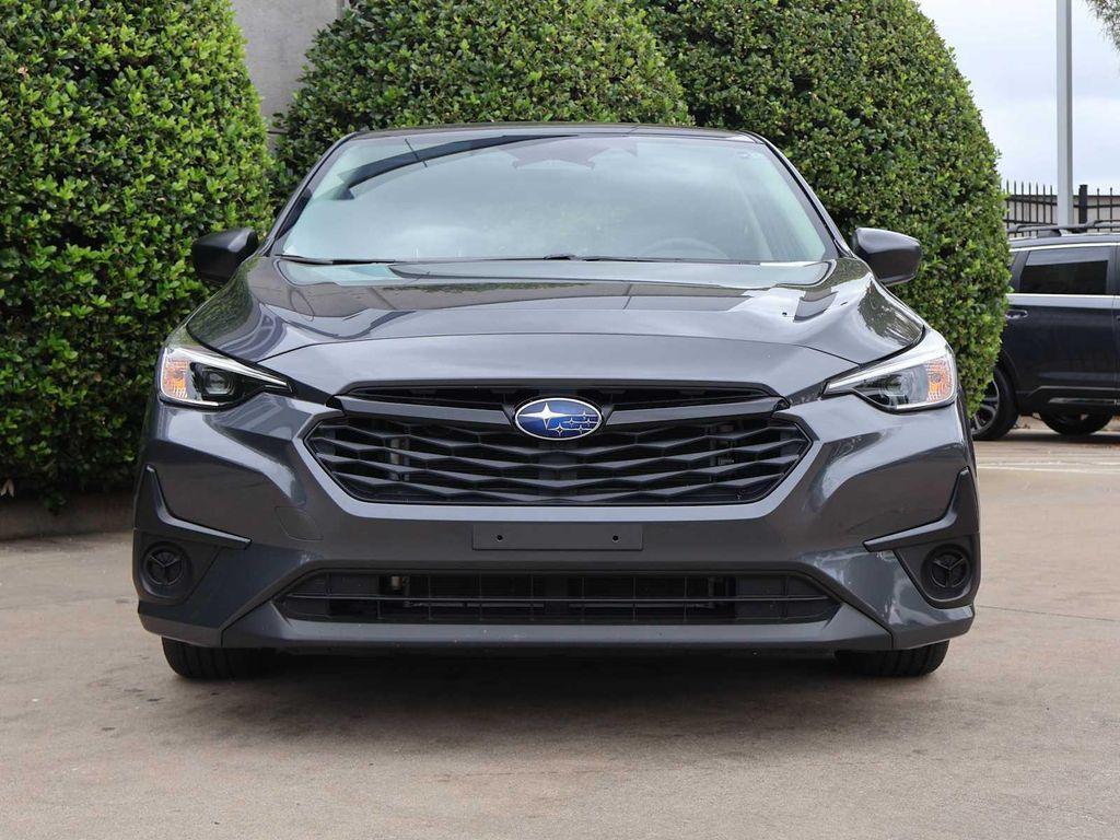 used 2025 Subaru Impreza car, priced at $23,995