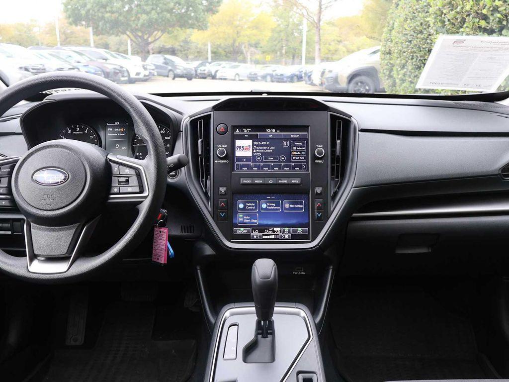 used 2025 Subaru Impreza car, priced at $23,995