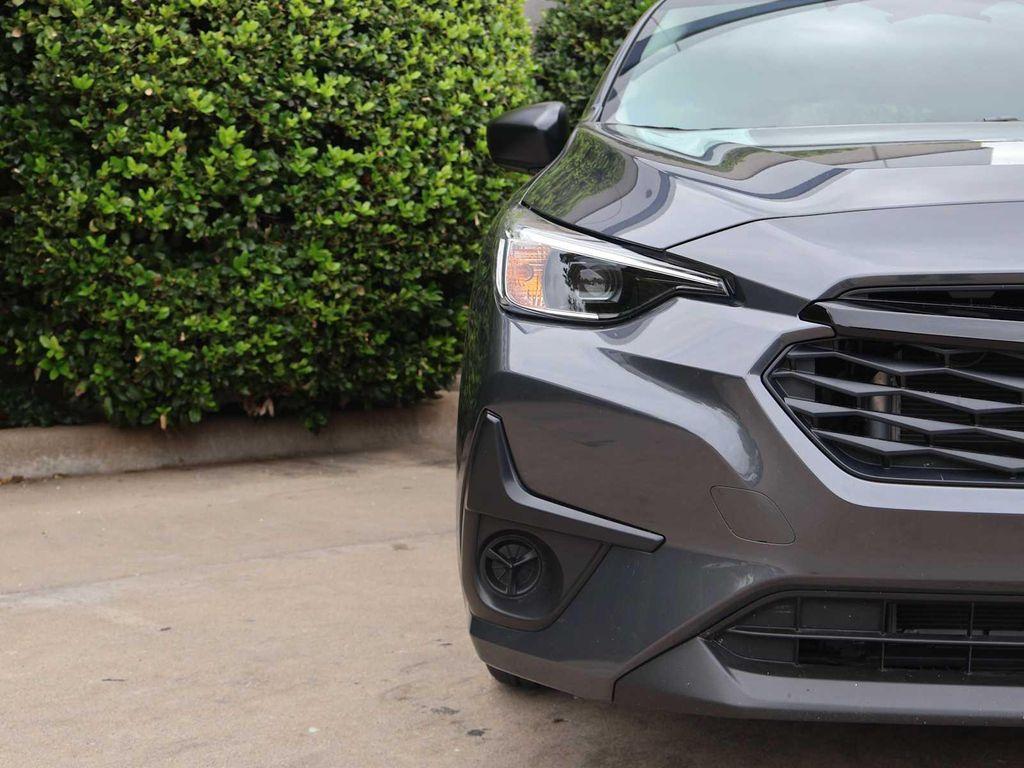 used 2025 Subaru Impreza car, priced at $23,995