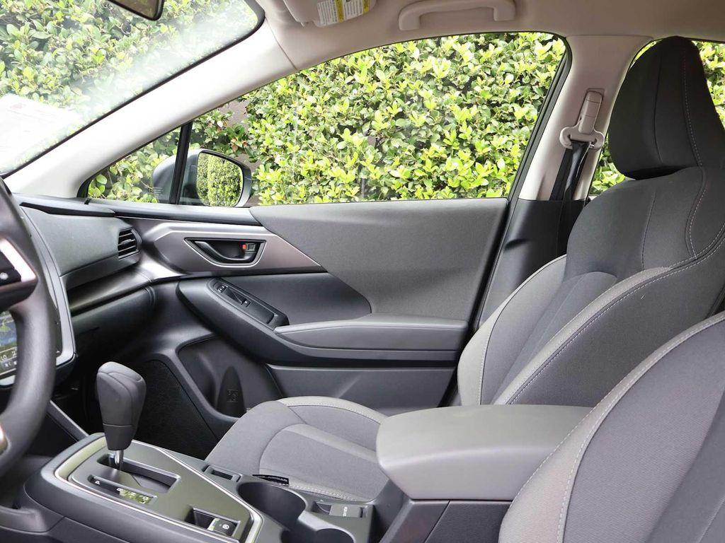 used 2025 Subaru Impreza car, priced at $23,995