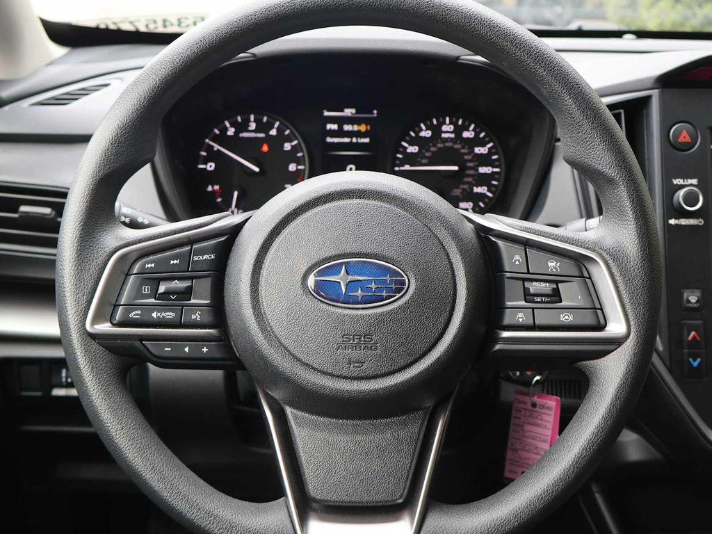 used 2025 Subaru Impreza car, priced at $23,995