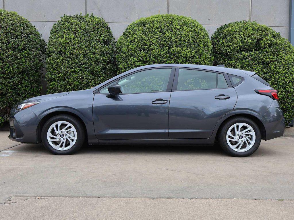 used 2025 Subaru Impreza car, priced at $23,995