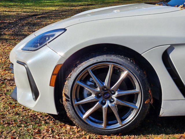 new 2024 Subaru BRZ car, priced at $32,540