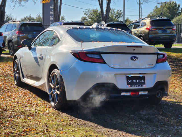 new 2024 Subaru BRZ car, priced at $32,540