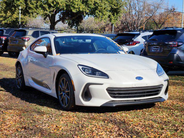 new 2024 Subaru BRZ car, priced at $32,540