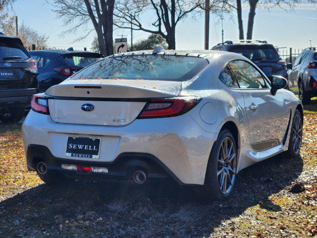 new 2024 Subaru BRZ car, priced at $32,540