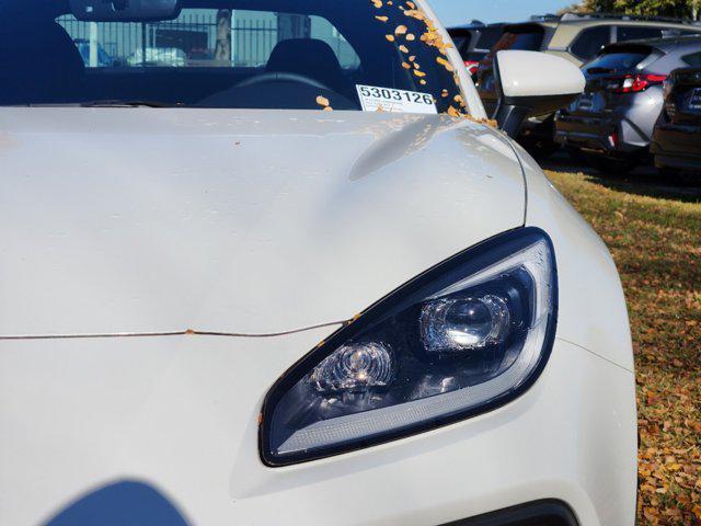 new 2024 Subaru BRZ car, priced at $32,540