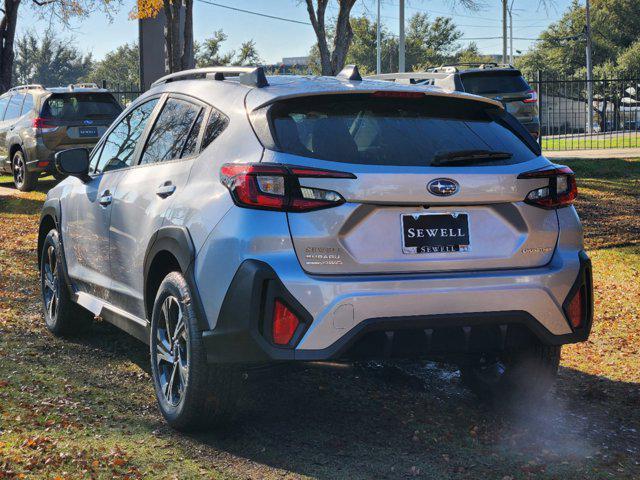 new 2024 Subaru Crosstrek car, priced at $30,800