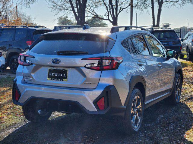 new 2024 Subaru Crosstrek car, priced at $30,800