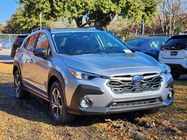 new 2024 Subaru Crosstrek car, priced at $30,800