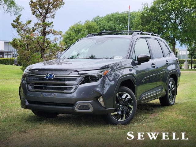 new 2025 Subaru Forester Hybrid car, priced at $44,099
