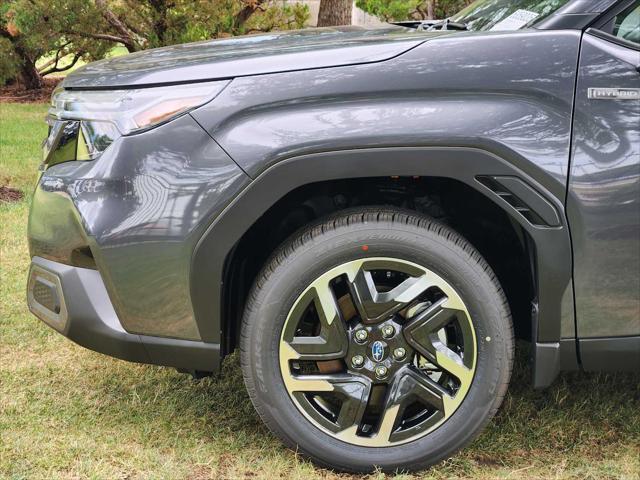 new 2025 Subaru Forester Hybrid car, priced at $44,099