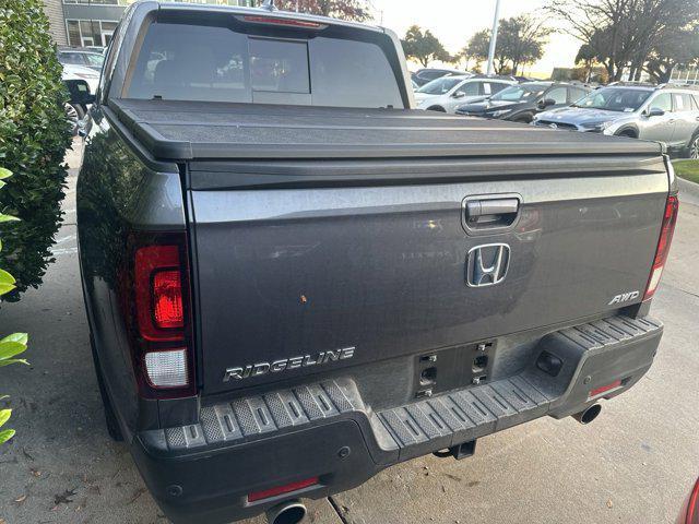 used 2022 Honda Ridgeline car, priced at $33,991