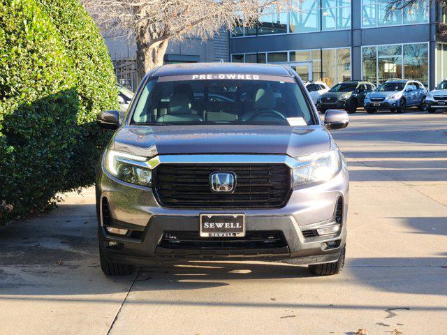 used 2022 Honda Ridgeline car, priced at $32,988