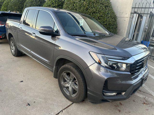 used 2022 Honda Ridgeline car, priced at $33,991