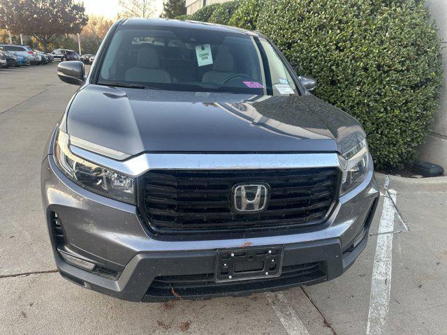 used 2022 Honda Ridgeline car, priced at $33,991