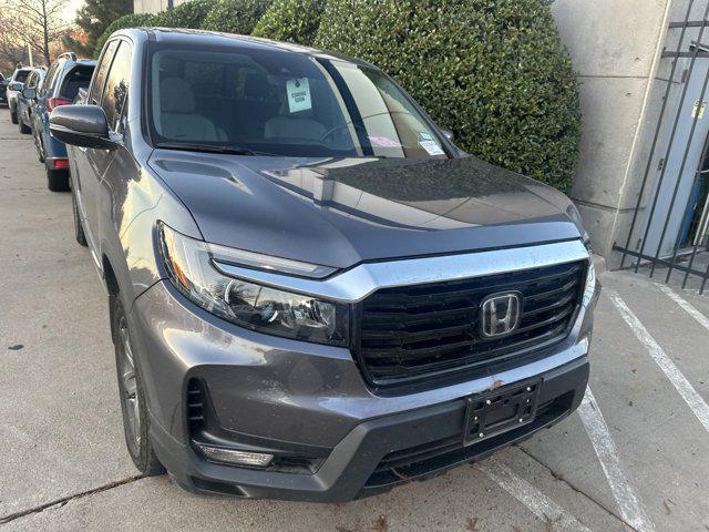 used 2022 Honda Ridgeline car, priced at $33,991