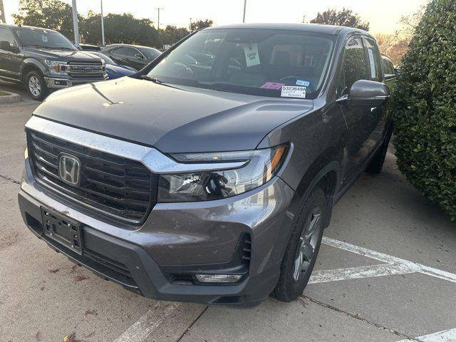 used 2022 Honda Ridgeline car, priced at $33,991