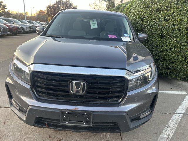 used 2022 Honda Ridgeline car, priced at $33,991